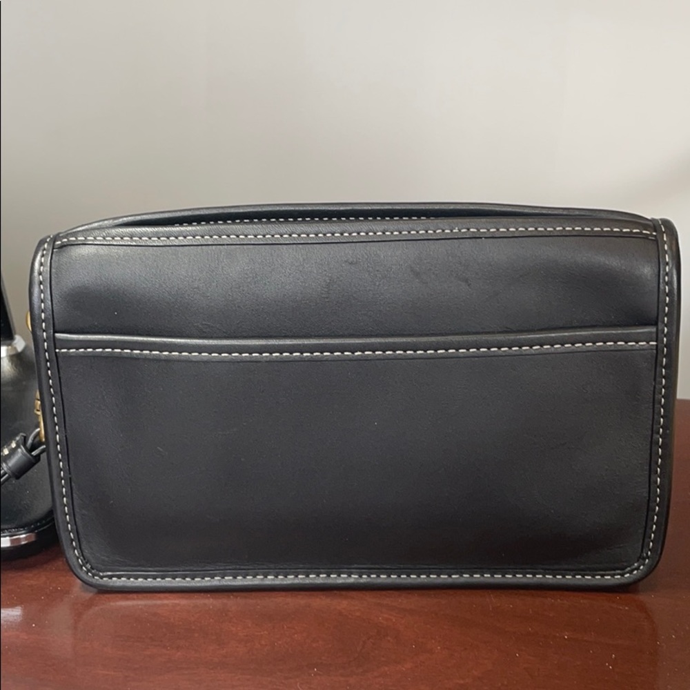 Coach Britt wristlet